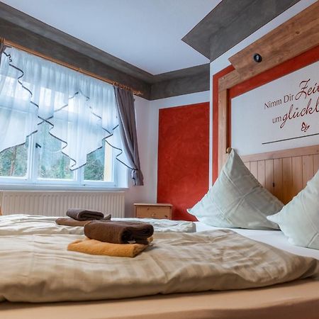 Pension Schrammsteinbaude Bad Schandau Ngoại thất bức ảnh