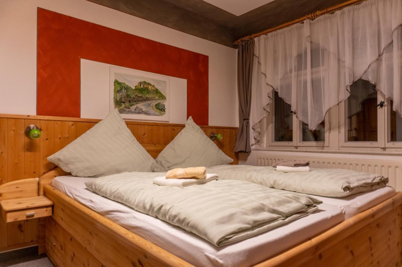 Pension Schrammsteinbaude Bad Schandau Ngoại thất bức ảnh