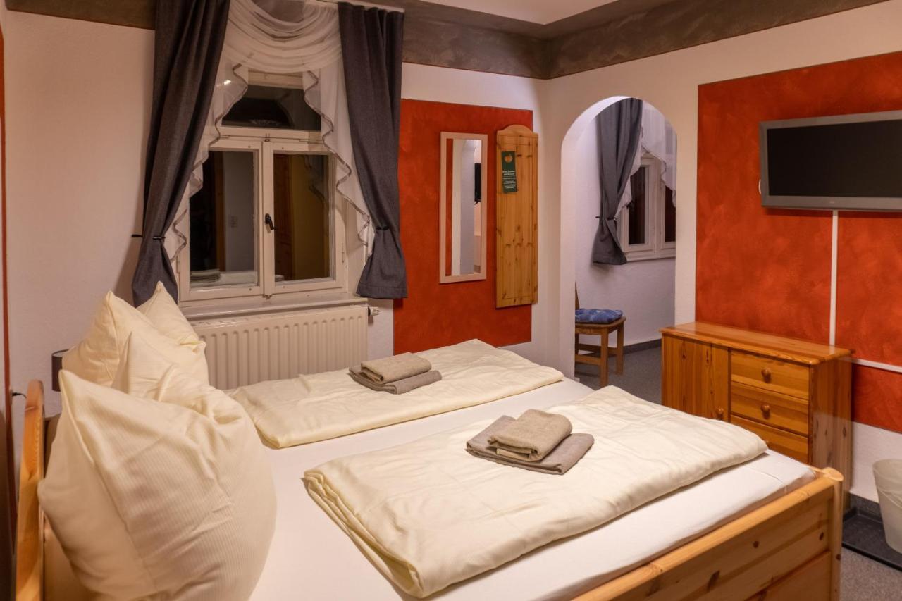 Pension Schrammsteinbaude Bad Schandau Ngoại thất bức ảnh