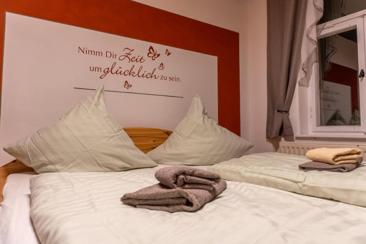 Pension Schrammsteinbaude Bad Schandau Ngoại thất bức ảnh
