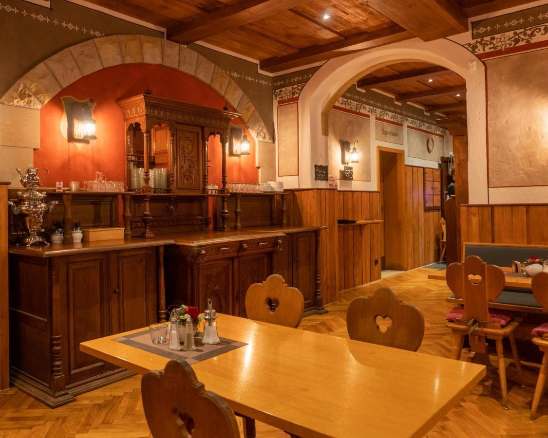 Pension Schrammsteinbaude Bad Schandau Ngoại thất bức ảnh