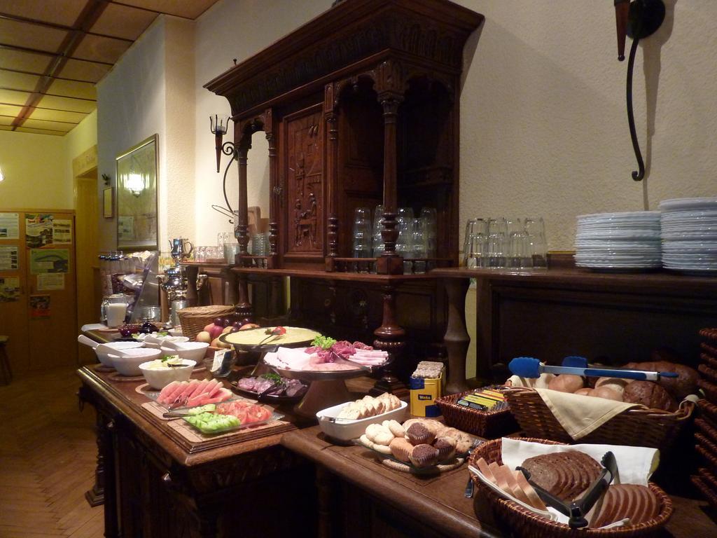 Pension Schrammsteinbaude Bad Schandau Ngoại thất bức ảnh
