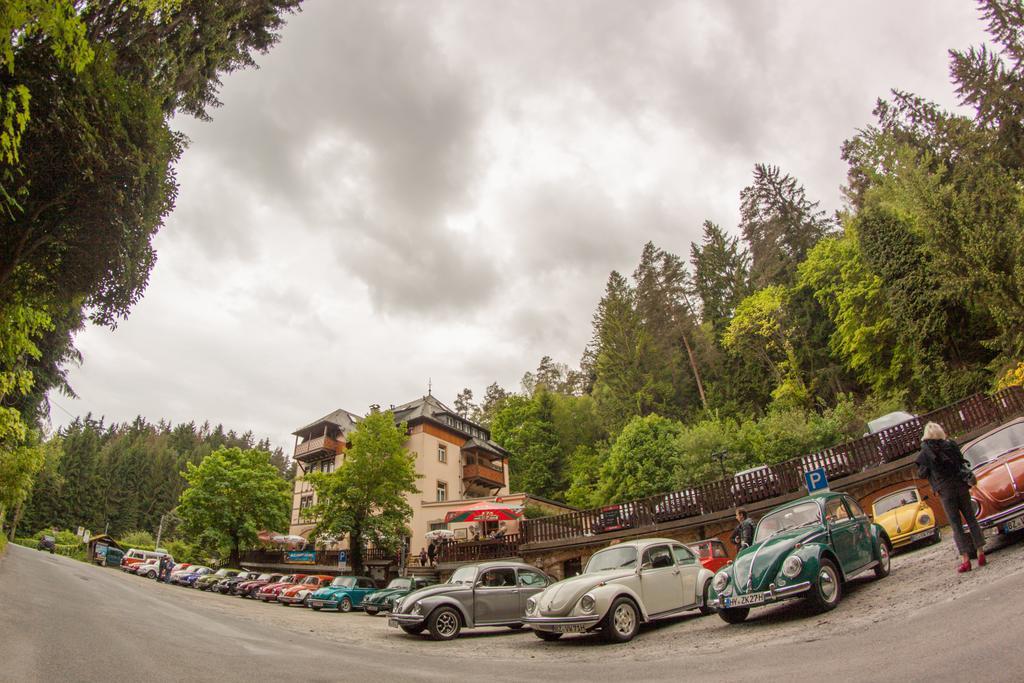 Pension Schrammsteinbaude Bad Schandau Ngoại thất bức ảnh